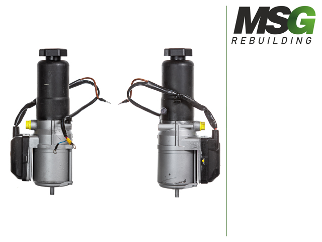 A1684660401 Mercedes Pompa wspomagania hydraulicznego kierownicy