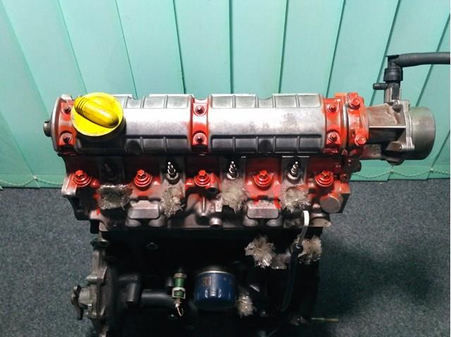  Silnik w komplecie Volvo 440 