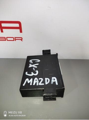 Sterownik zamka centralnego Mazda D09V675U0