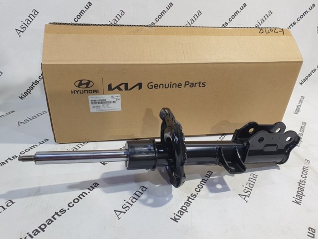 Amortyzator przedni prawy 546613S061 Hyundai/Kia