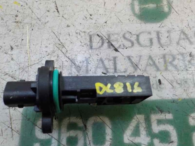 280218268 Opel Czujnik przepływu powietrza, przepływomierz powietrza M.A.F.