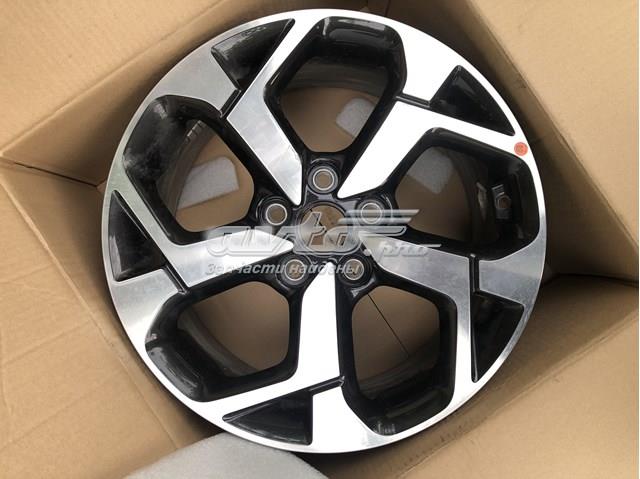 Felgi kół odlewane (lekkostopowe, tytanowe) Hyundai/Kia 52910F1210PAC cena, od 293,17 USD
