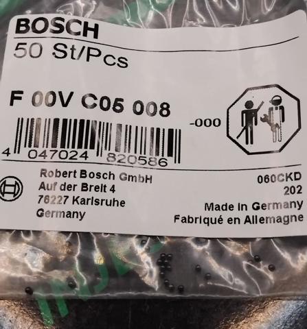 F00VC05008 Bosch Zestaw naprawczy wtryskiwacza