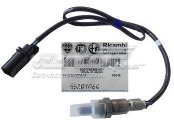 55281066 Fiat/Alfa/Lancia Sonda lambda czujnik tlenu przed katalizatorem