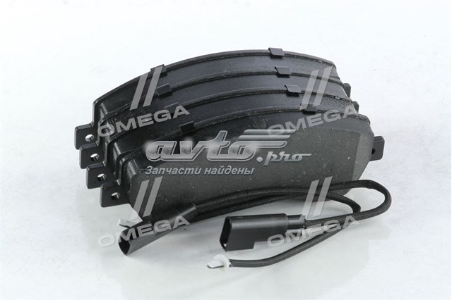 Klocki hamulcowe przednie tarczowe Rider RD24484STD cena, od 26,51 USD