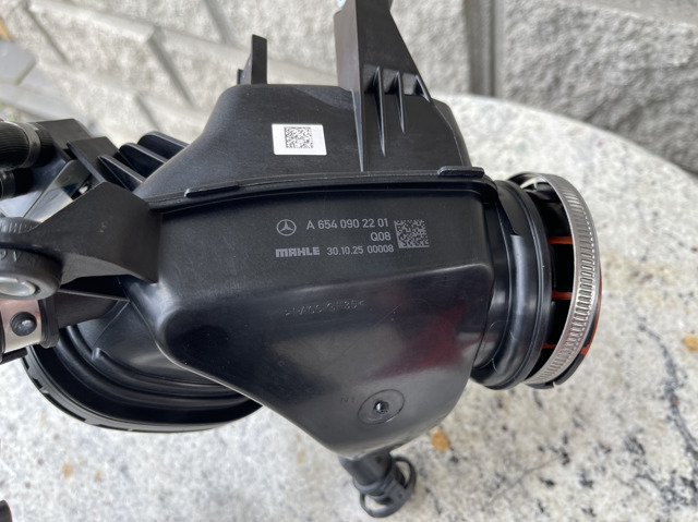  Mercedes A6540902201 cena, od 195,54 USD