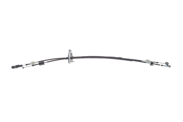 Linka dźwigni zmiany biegów podwójna 55249156 Fiat/Alfa/Lancia