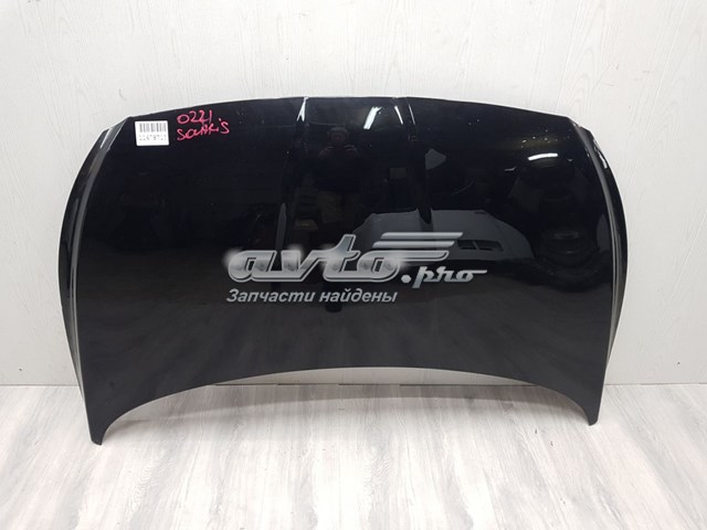 Do koszyka 664001R100 Hyundai/Kia Maska silnika