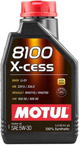 Olej do silnika 368101 Motul