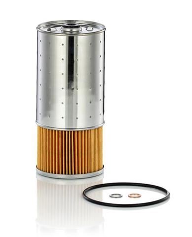 Do koszyka PF10551X Mann-Filter Filtr oleju