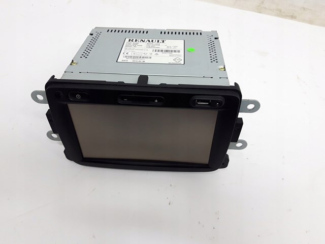281153855R Renault (RVI) Radioodtwarzacz (radio AM/FM)