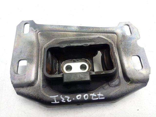 9813699680 Peugeot/Citroen Poduszka (podpora) silnika lewa górna