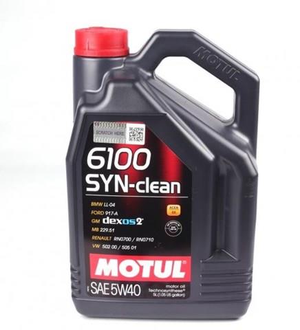 Olej do silnika 854251 Motul