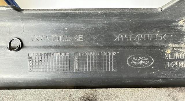 Nakładka (listwa ochronna) na próg zewnętrzna lewa Land Rover LR058524 cena, od 158,34 USD