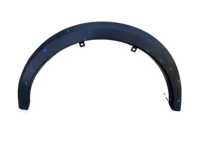 Poszerzenie (nakładka) reperaturki błotnika przedniego lewy Nissan/Infiniti 638115RB0A cena, od 86,32 USD