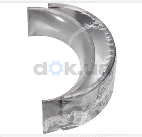 Panewki korbowodowe wału korbowego, zestaw, 1. naprawa (+0,25) Mahle Original 001PL20042025