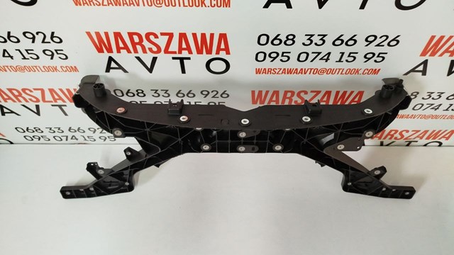 Osłona chłodnicy kompletna (panel mocowania reflektorów) Tesla Model Y 