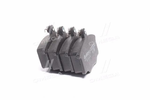 Klocki hamulcowe przednie tarczowe Intelli D373E cena, od 18,22 USD