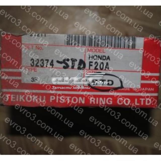 32374STD TPR Zestaw pierścieni tłokowych do silnika, STD