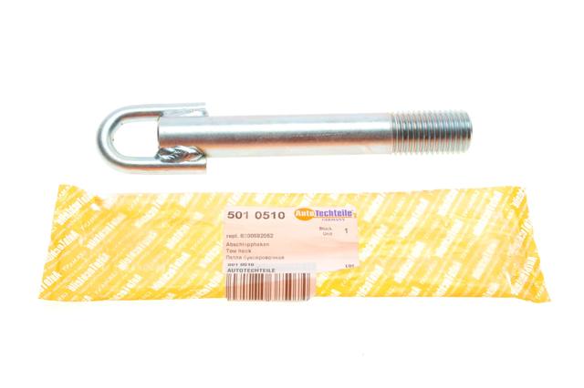 Do koszyka 5010510 Autotechteile Hak holowniczy