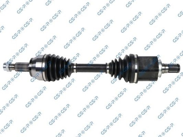 LR180070 Land Rover Półoś napędowa przednia lewa