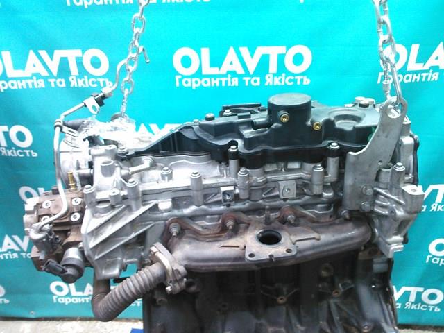  Silnik w komplecie Renault Espace 4