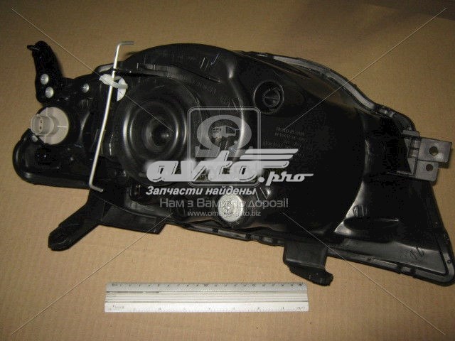 Reflektor prawy 2141180RLDEM Depo/Loro/Abakus