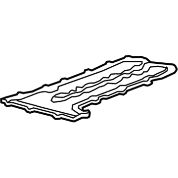 Uszczelka pokrywy zaworowej silnika General Motors 55571587 cena, od 19,63 USD