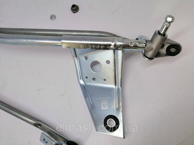 Mechanizm wycieraczek do ВАЗ 2112  