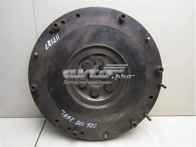 Do koszyka 026105269LX VAG Koło zamachowe silnika