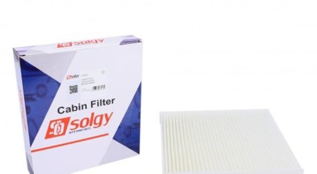Do koszyka 104020 Solgy Filtr kabiny