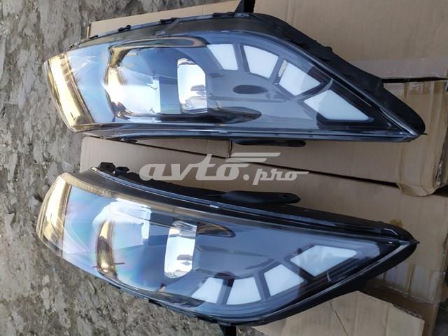 Reflektor prawy 2231141RLDEM2 Depo/Loro/Abakus