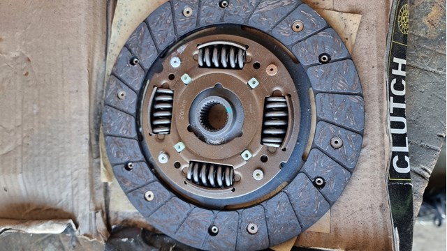 Tarcza sprzęgła Starline SLLA0054