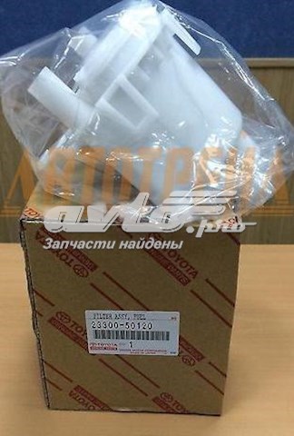 Filtr paliwa 2330050120 Toyota
