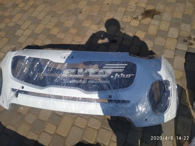 86511F1010 Hyundai/Kia Zderzak przedni