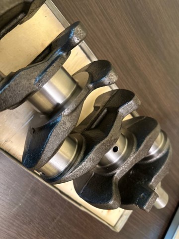 Wał korbowy silnika do Mazda 3  BM, BN