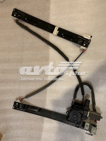 Do koszyka C2Z31200 Jaguar Mechanizm podnoszenia szyby drzwi przednich prawych