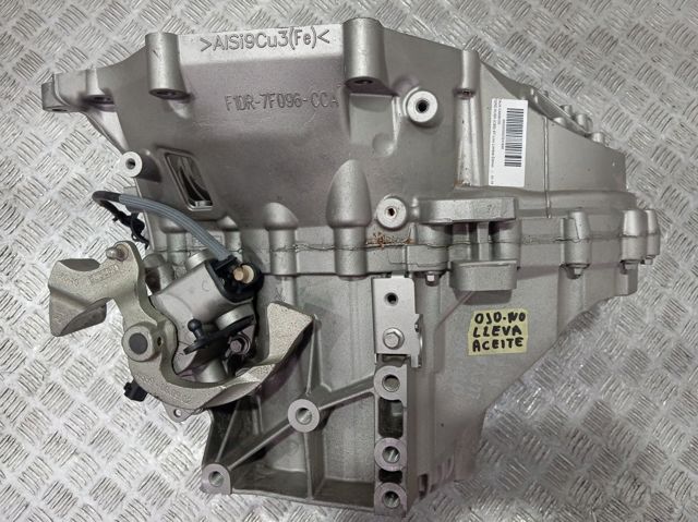 Mechaniczna skrzynia biegów w komplecie Ford Kuga II