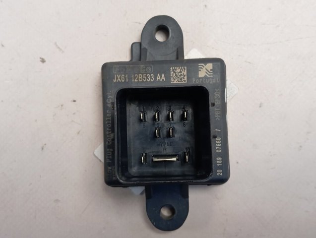 Do koszyka JX6112B533AA Ford Przekaźnik świec żarowych