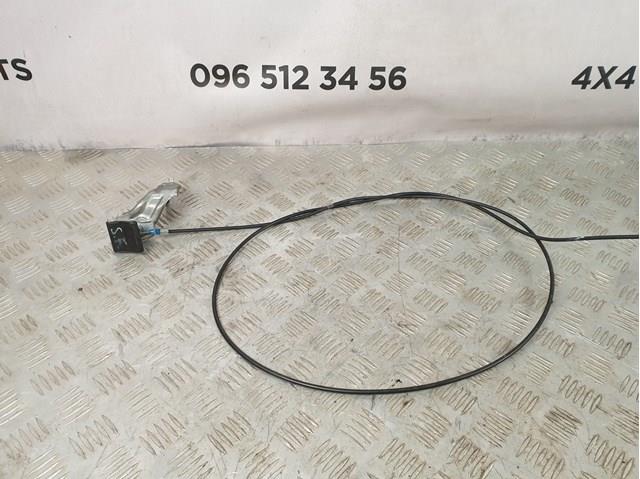 Linka otwierania maski Subaru Impreza III