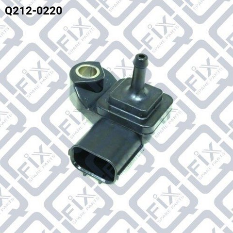 Do koszyka Q2120220 Q-fix Czujnik ciśnienia doładowania (powietrza w turbinę)