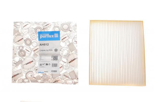 Filtr kabiny AH512 Purflux
