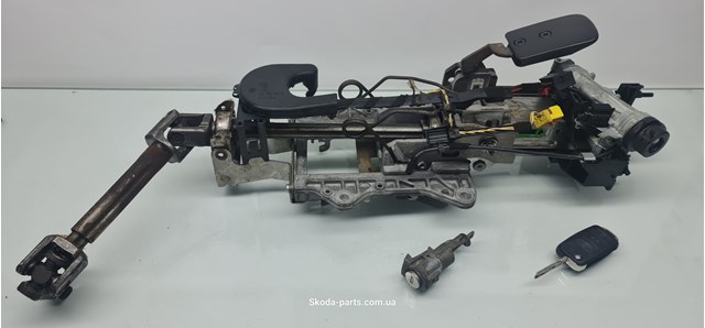 Do koszyka 1K0905851D VAG Stacyjka zapłonowa