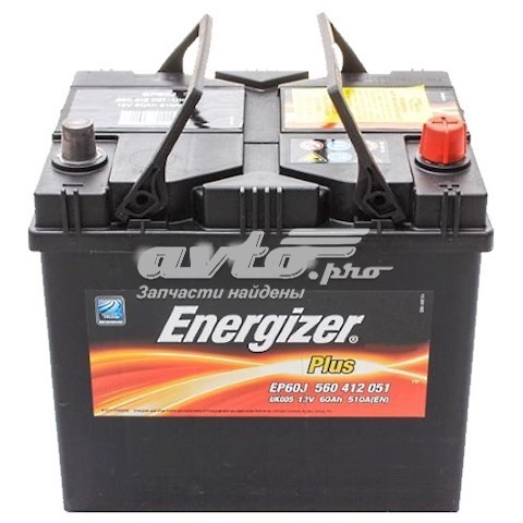 Bateria (akumulator) Energizer 560412051