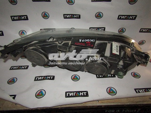 Do koszyka 1374296080 Fiat/Alfa/Lancia Reflektor lewy