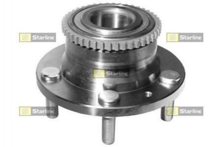 Piasta tylna LO23932 Starline