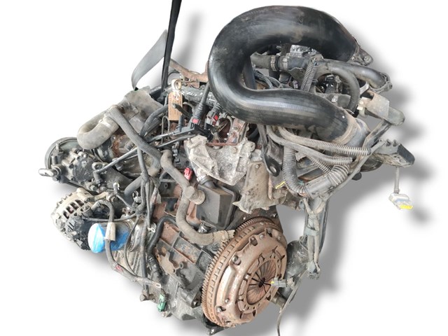 Silnik w komplecie do Fiat Ducato II 230L