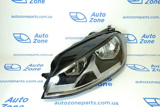 Reflektor lewy 44111J3LMLDEM2 Depo/Loro