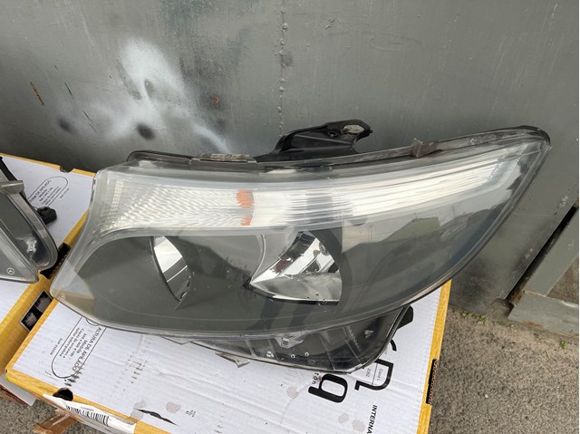 A4479065800 Mercedes Reflektor lewy