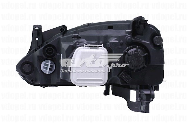 93188580 General Motors Reflektor prawy
